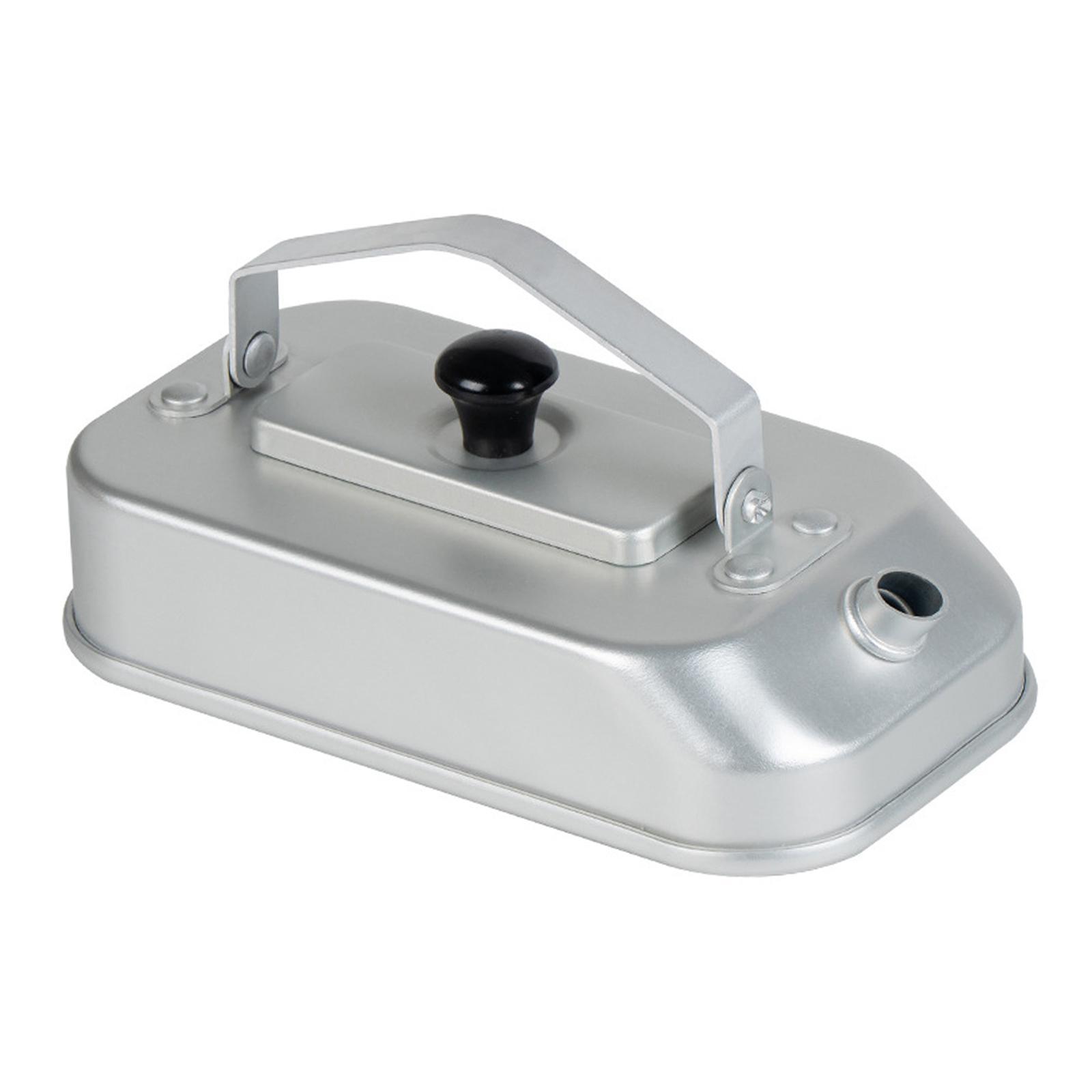 Camping Tea Kettle Coffee Pot Aluminum Alloy Teapot for Backpacking Travel