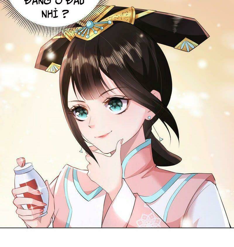 quận chúa vững vàng, thiết lập nhân vật không thể vỡ chapter 32 31