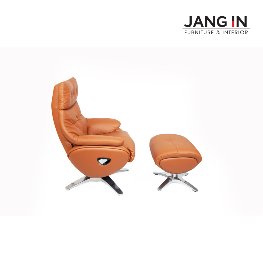 Ghế Sofa Thư Giãn Rouen Tobacco Jang In 1802400001-01