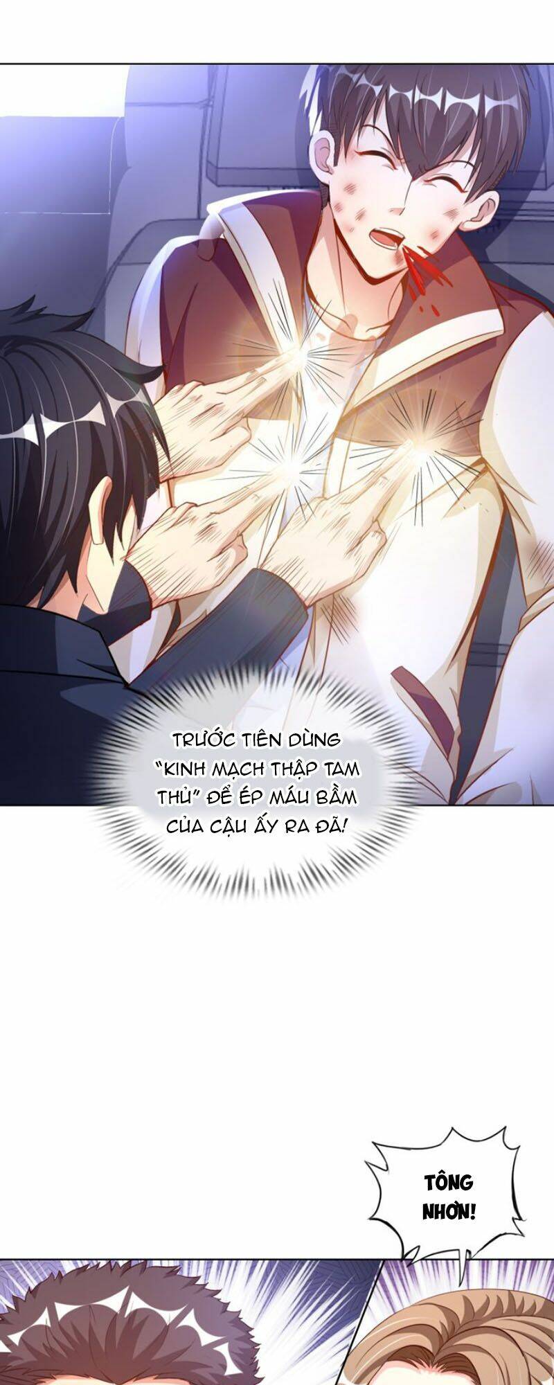 sư phụ của ta là thần tiên chapter 13 30