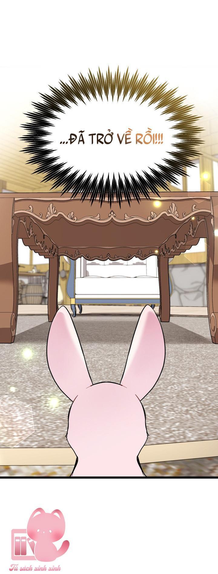 quan hệ cộng sinh giữa báo đen và thỏ trắng chapter 123 49