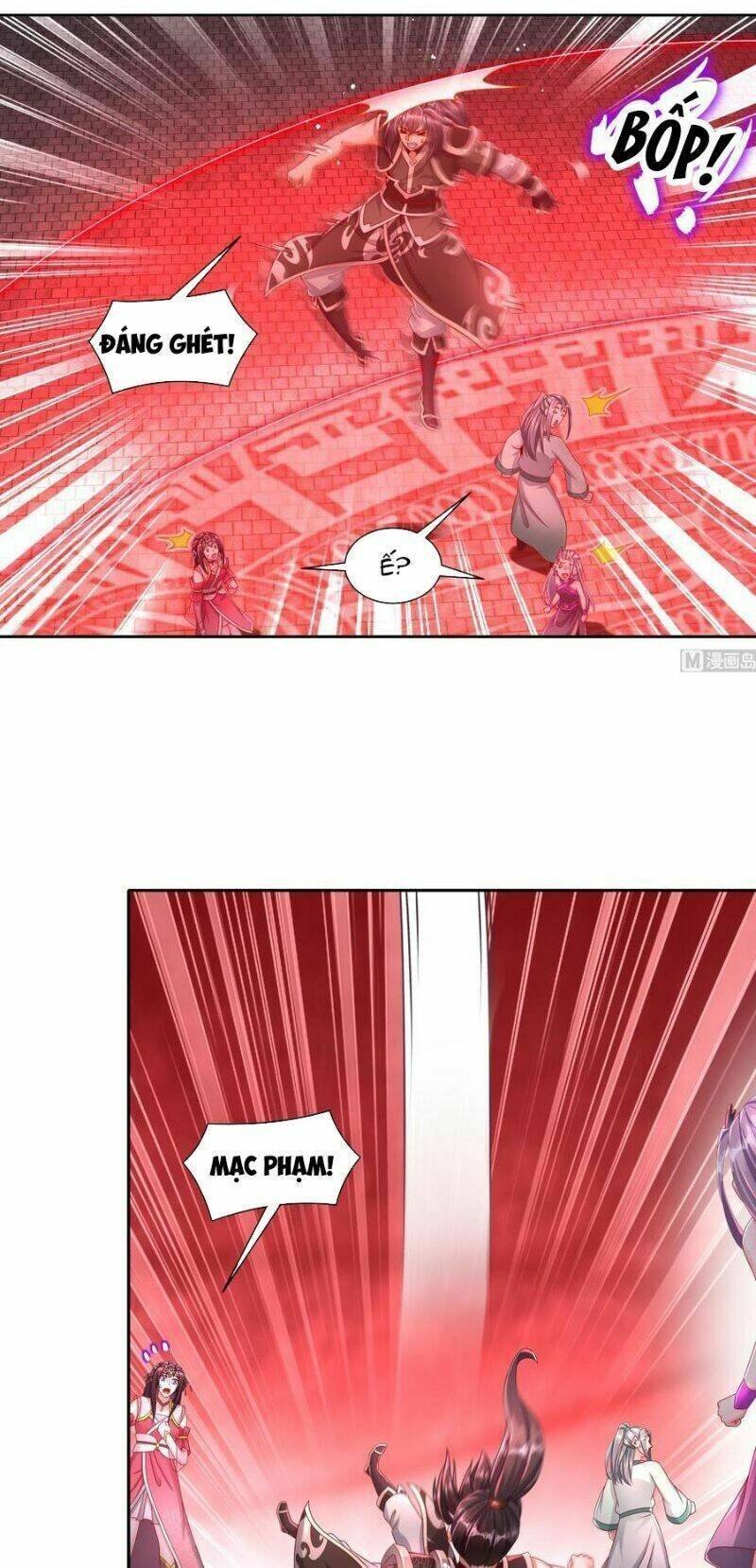 trọng sinh chi ma tôn đương đạo chapter 102 3