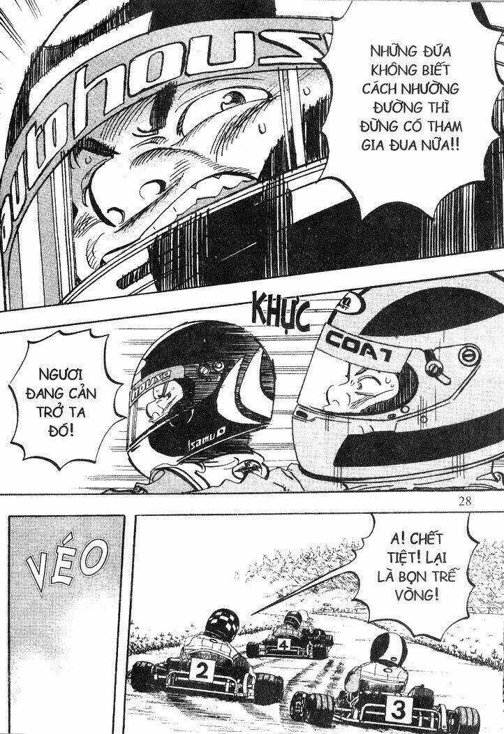 khát vọng đường đua chapter 28 4