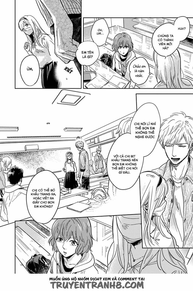 hidamari ga kikoeru - vol 2: the theory of happiness chapter 4 11