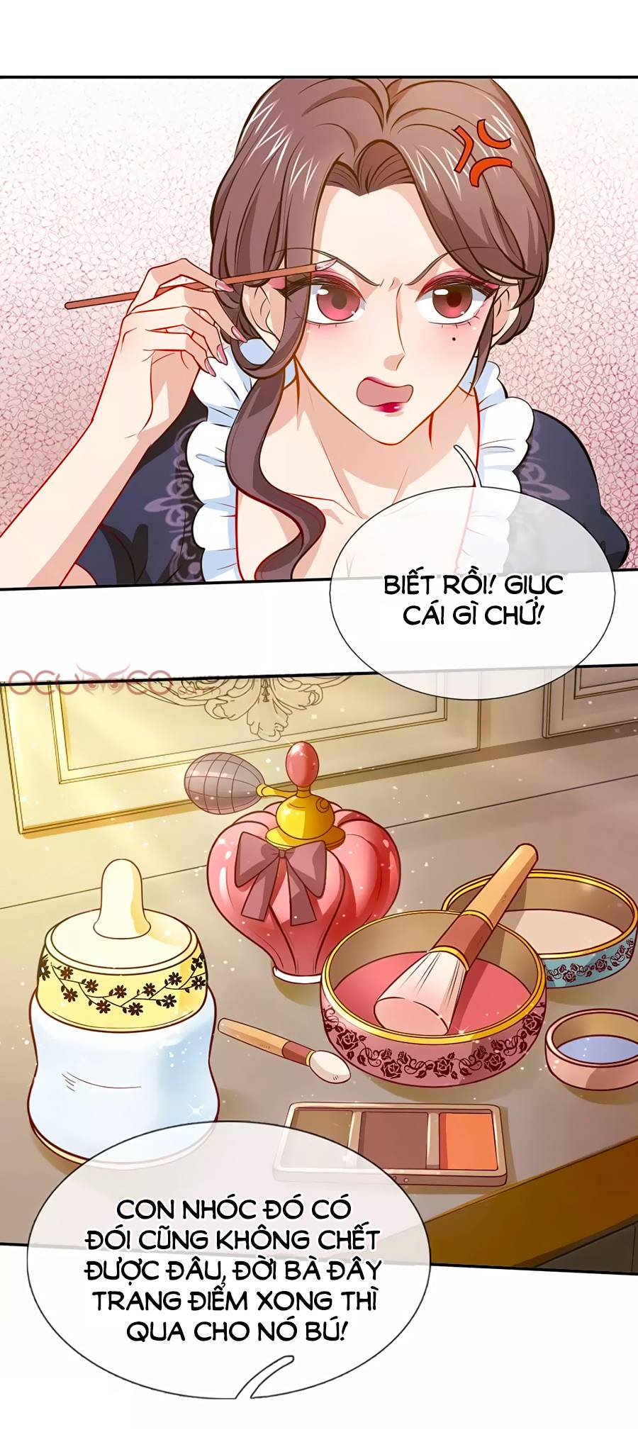 bỗng một ngày nọ trở thành con gái vua chapter 4 2