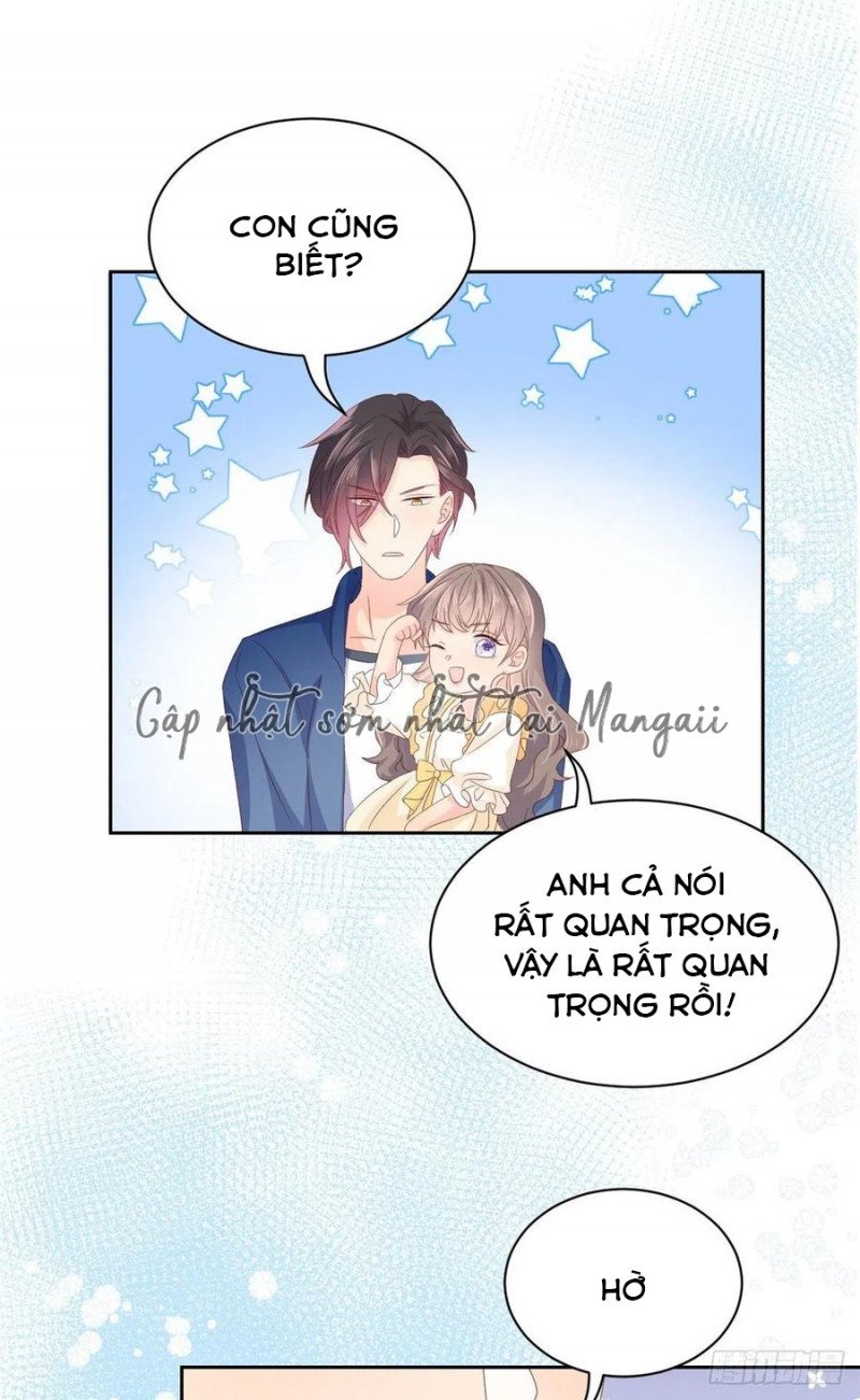 đoàn sủng lão đại ba tuổi rưỡi chapter 146 13