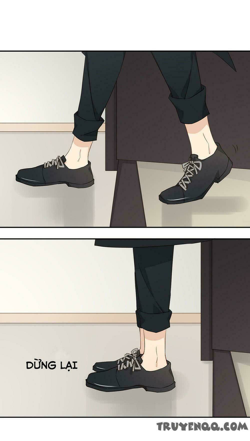 thúc thúc, biệt bào chapter 29 8