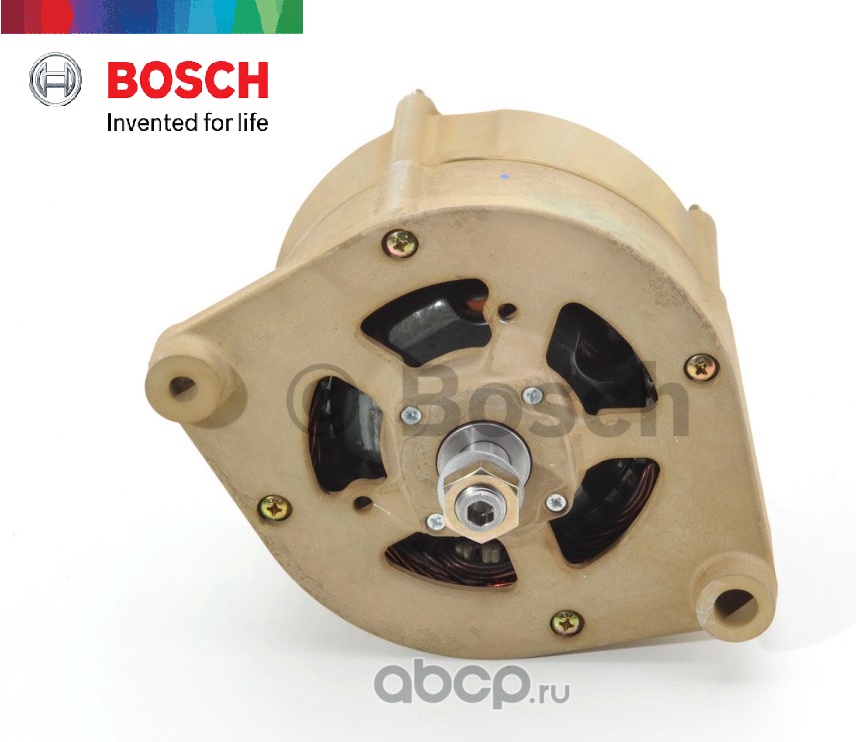 Máy Phát Bosch Alternator 28V 80A Xe Tải, Xe Công Trình Volvo, Iveco, Scania, Man, Renault