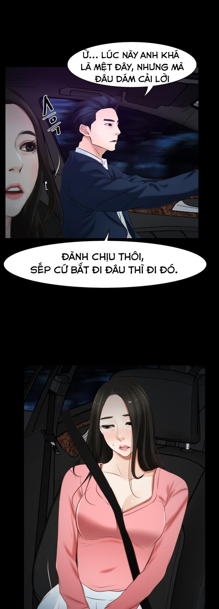 xúc cảm chôn giấu chapter 17 12