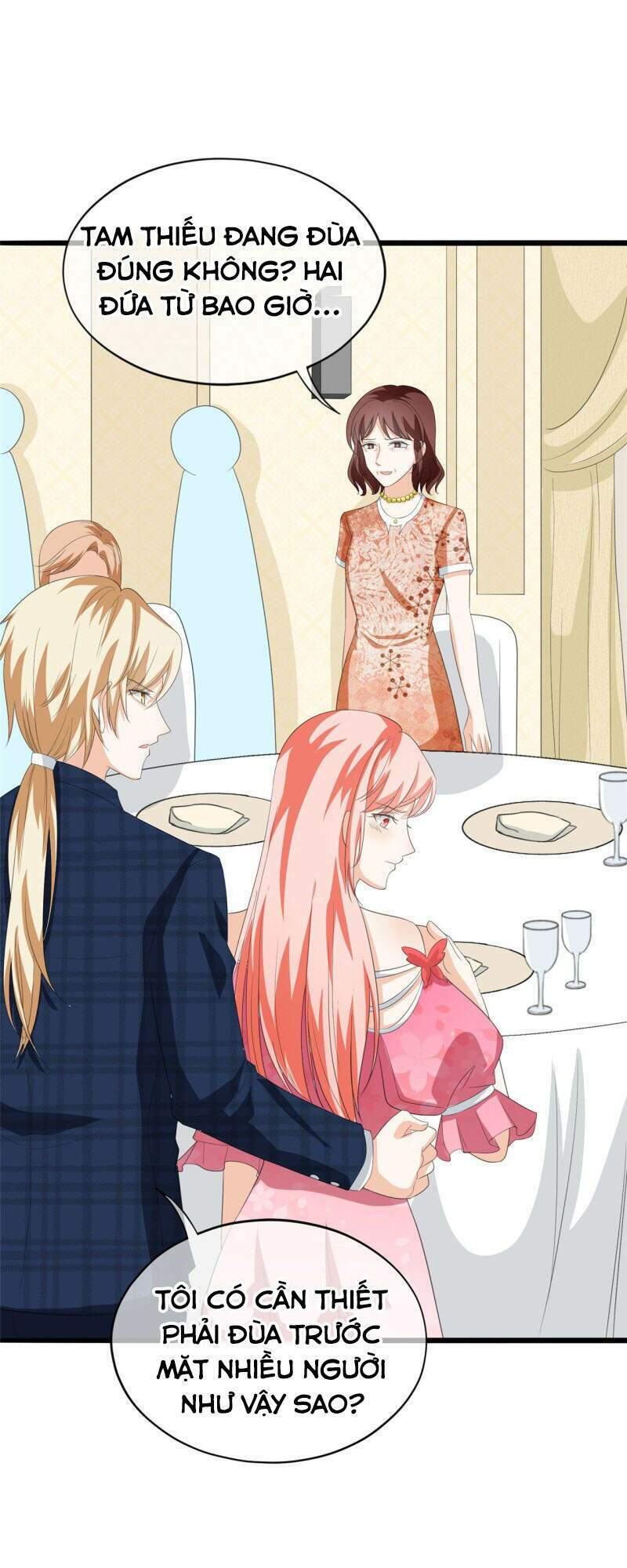 siêu cấp nữ thần trọng sinh chapter 36 3