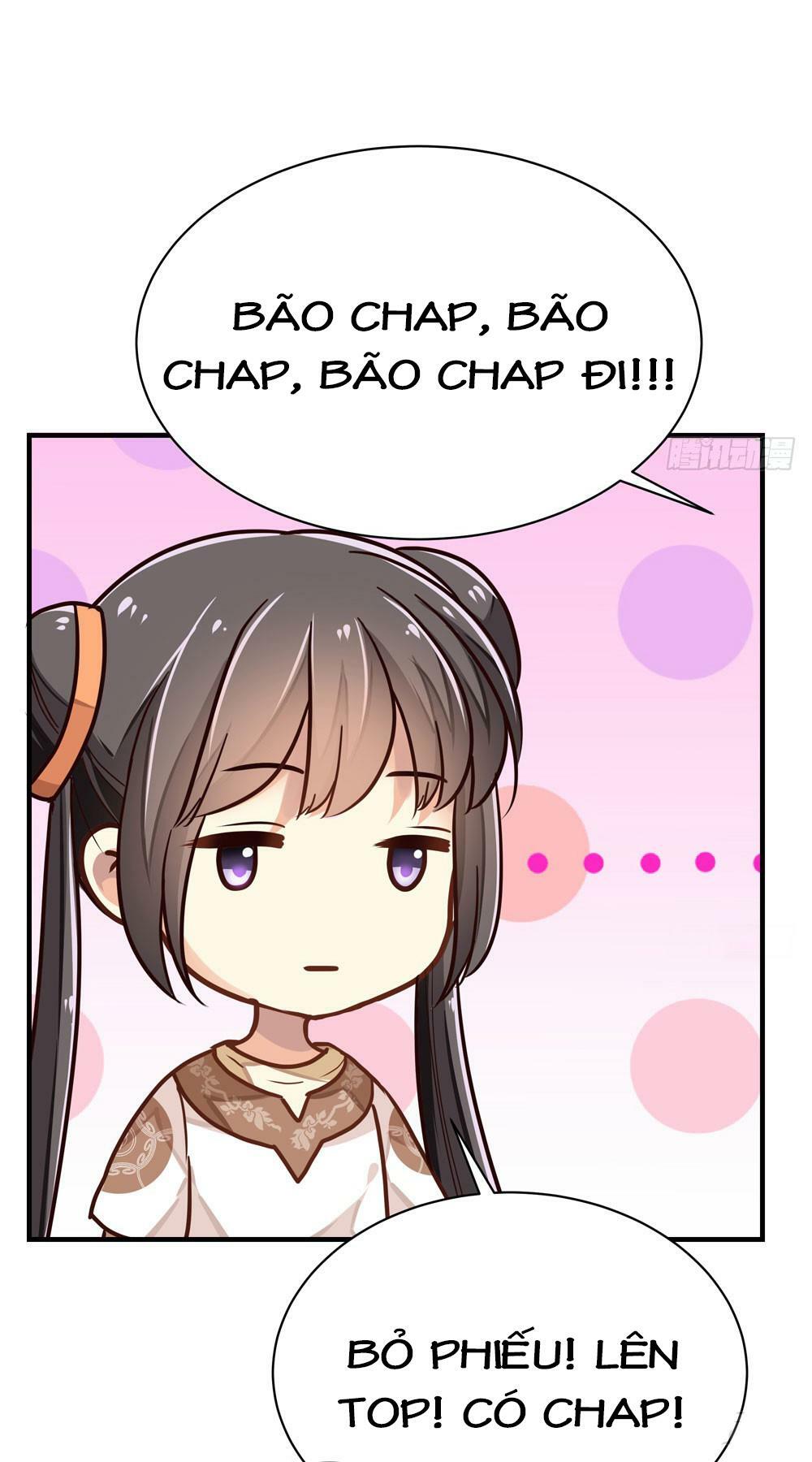 thái tử phi nhà ta thật hung hăng chapter 21 1