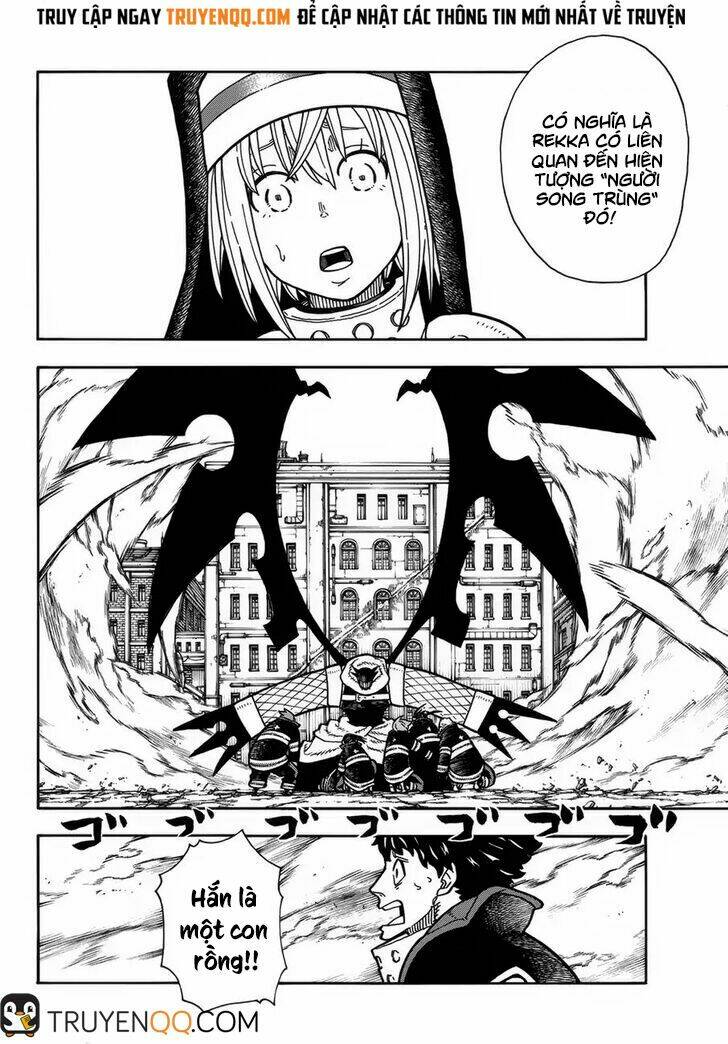 biệt đội lính cứu hỏa chapter 195 5