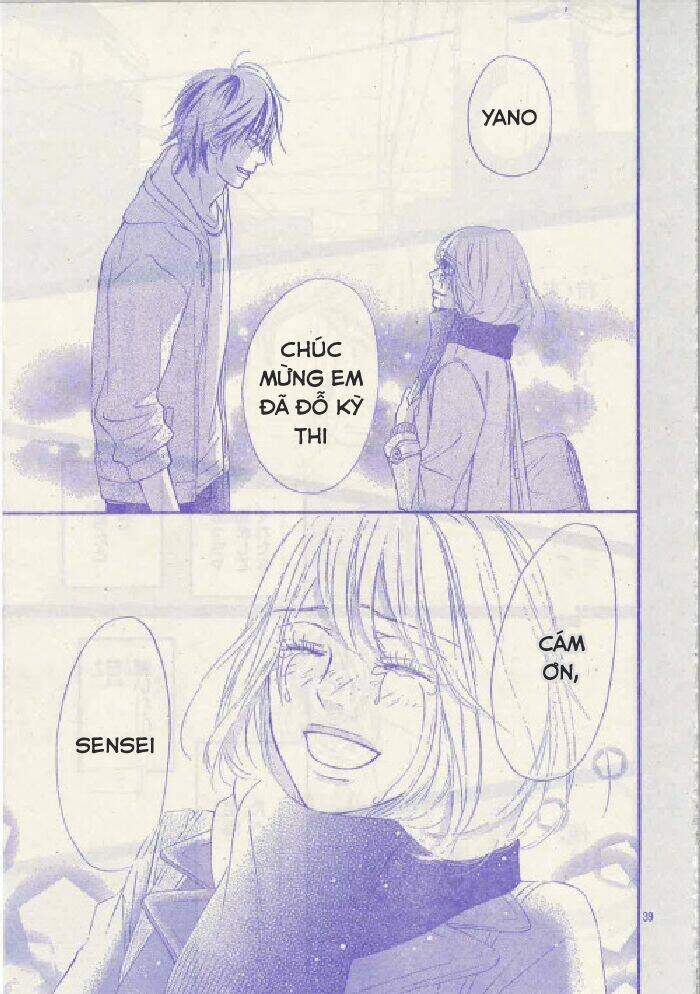 anh đã cho em biết bao thứ đầu tiên chapter 117 40