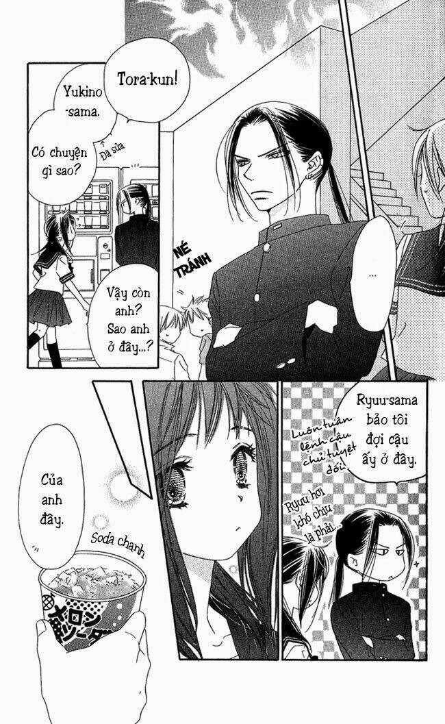 kiss/hug chapter 8 18