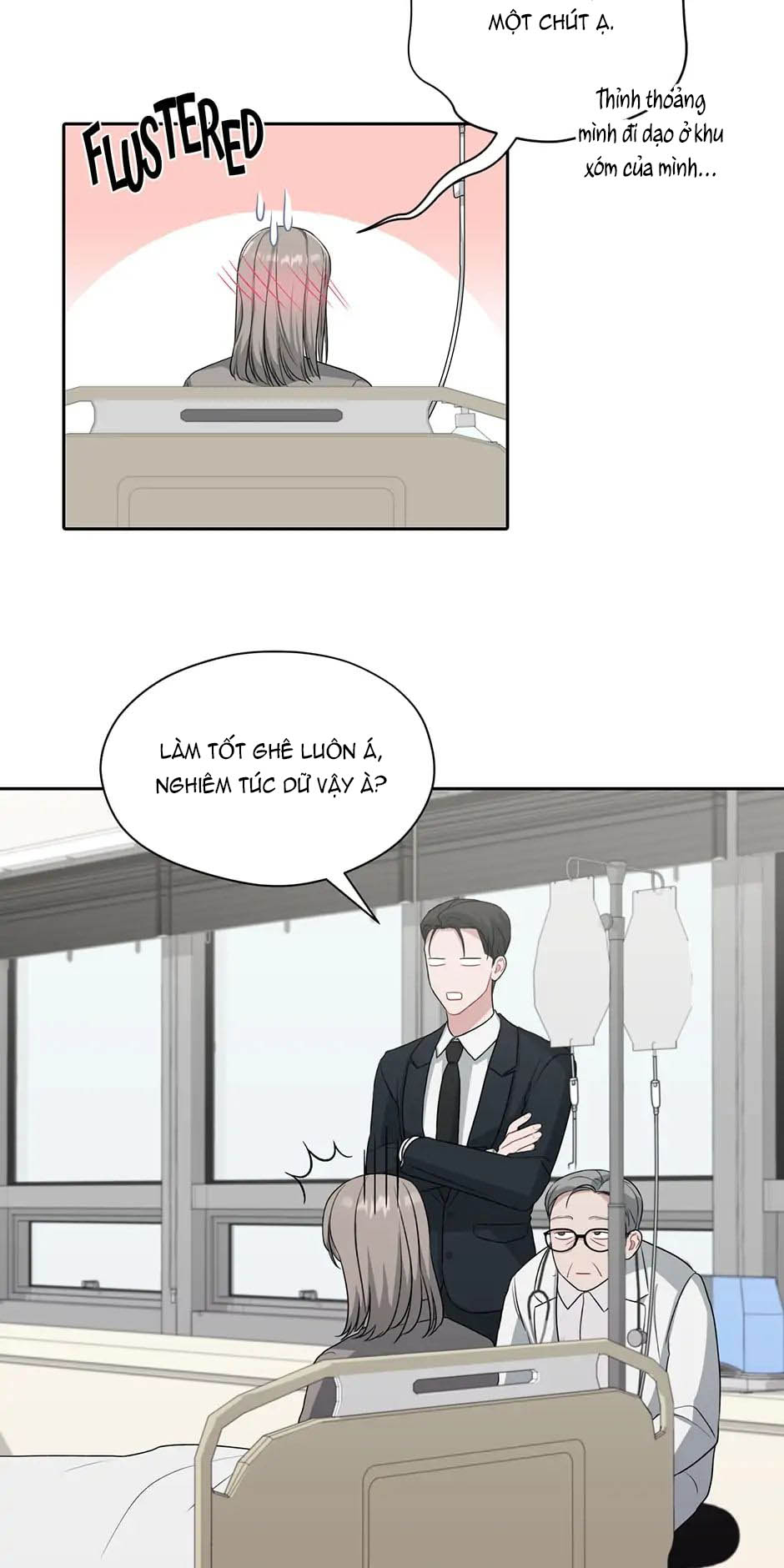 Sếp Là Fan Siêu Bự Của Tôi chapter 31.2 - Trang 13