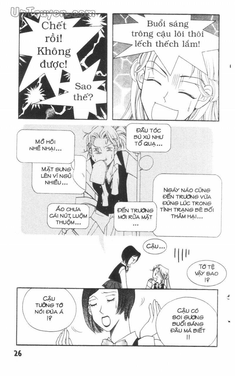 người yêu lý tưởng chapter 1.1 25