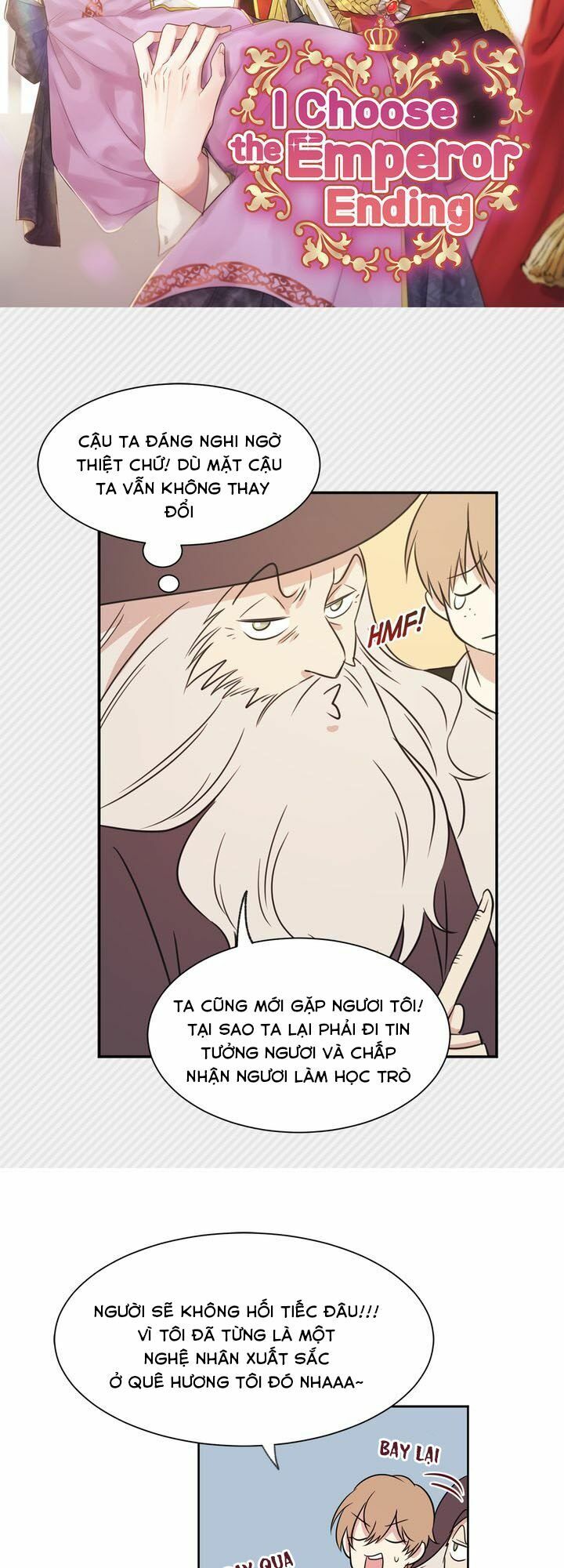 tôi sẽ đi đến cùng với hoàng đế chapter 5 2