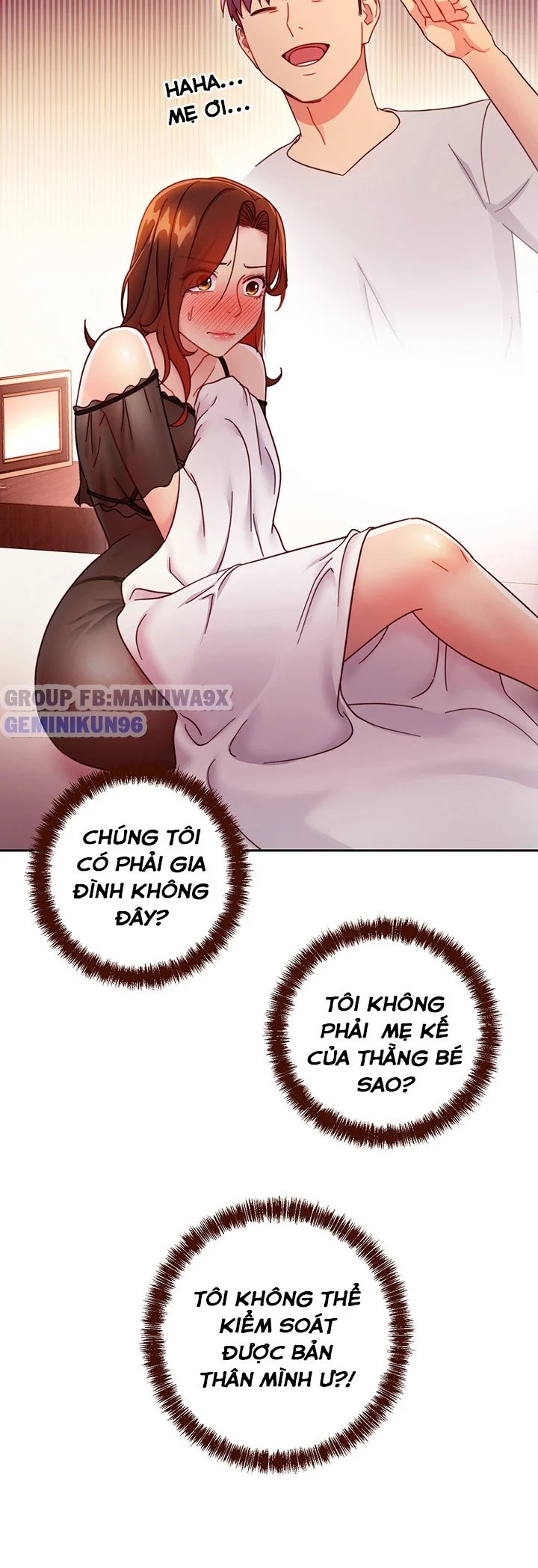 mẹ kế và những người bạn chapter 56 45