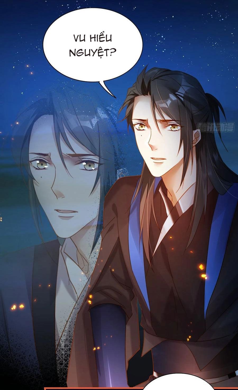 lục thân bất nhận chapter 80 17