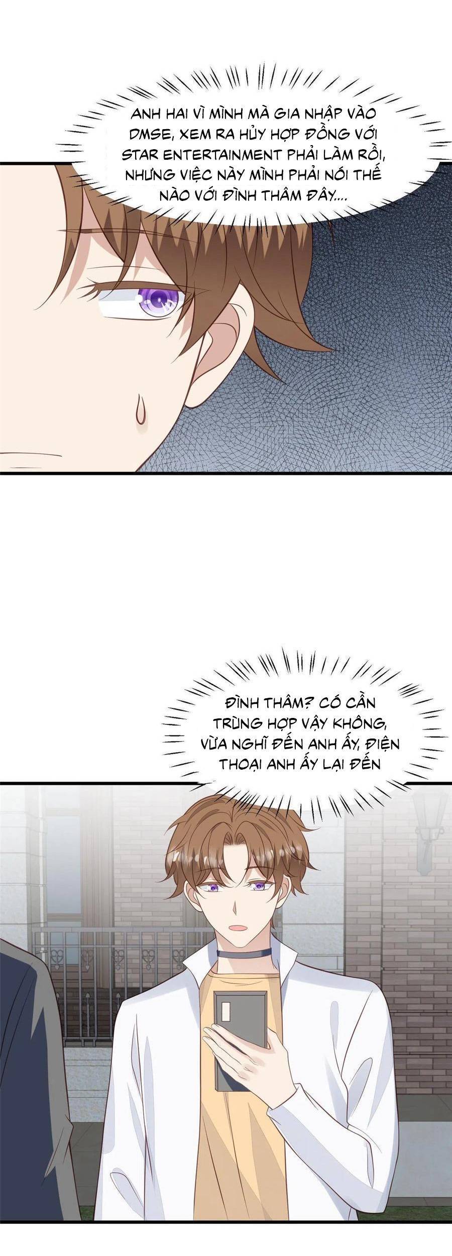 dựa vào đại lão ổn định vị trí c trong nam đoàn chapter 155 22