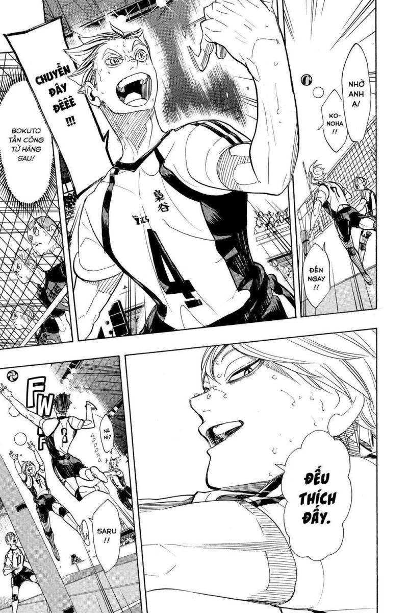 vua bóng chuyền chapter 333 8