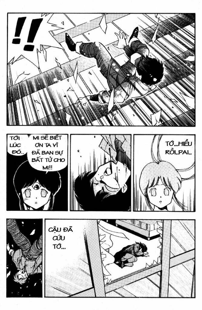 3x3 eyes chapter 2 28