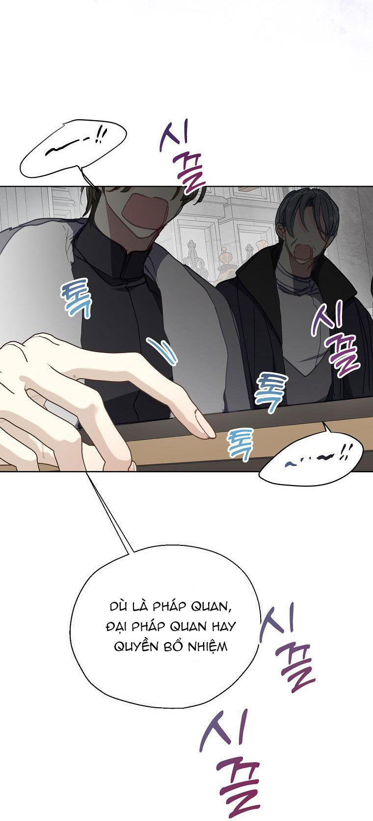 bệ hạ, xin đừng giết tôi!! chapter 131.2 40