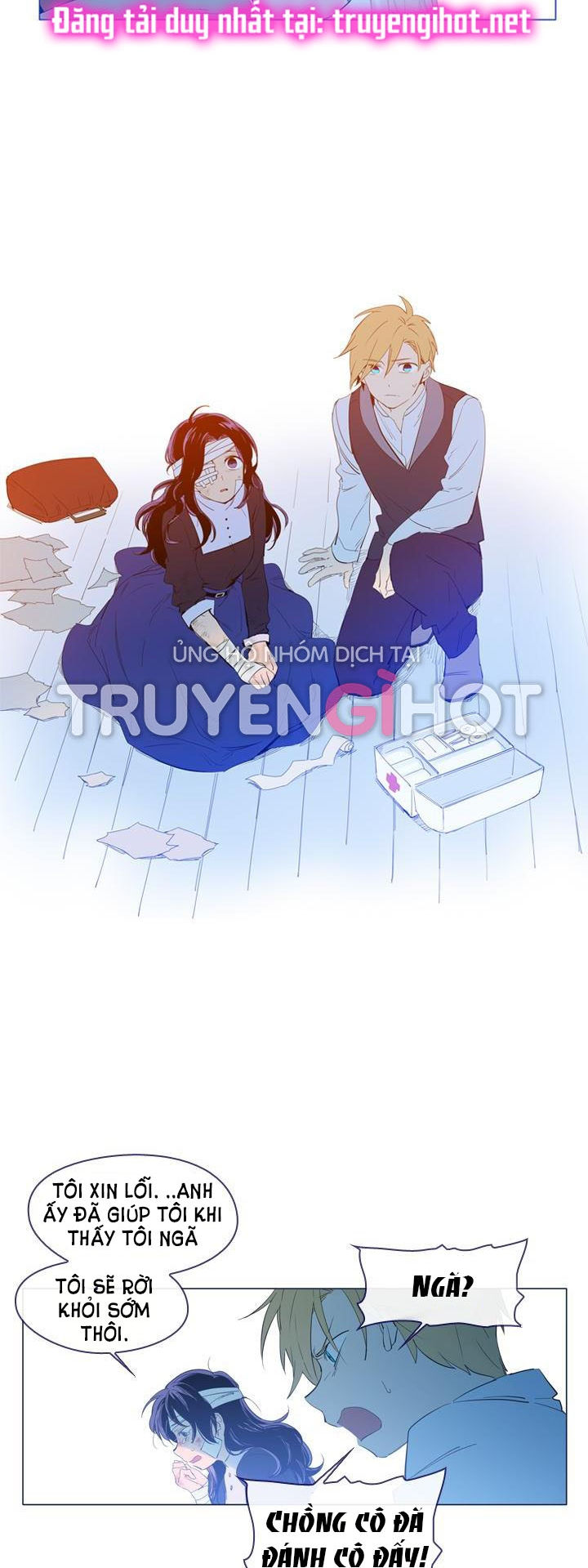 nàng phù thủy của tôi chapter 21.1 16