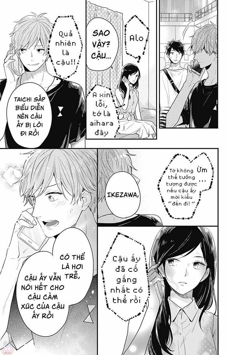 koi wo shiranai bokutachi wa chapter 5 31