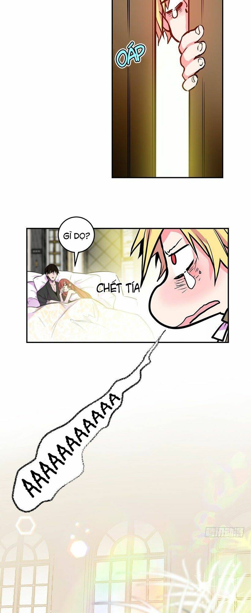 hung mãnh tiểu thư chapter 20 29