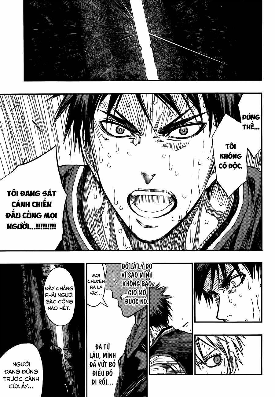 vua bóng rổ kuroko chapter 270 19