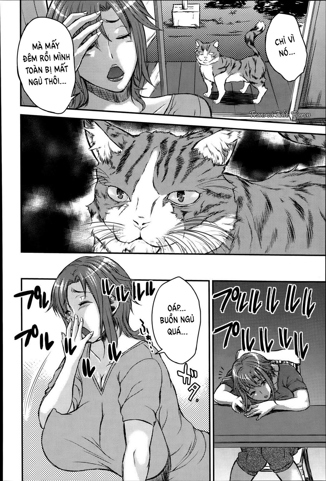 mùa động dục chapter 1 4