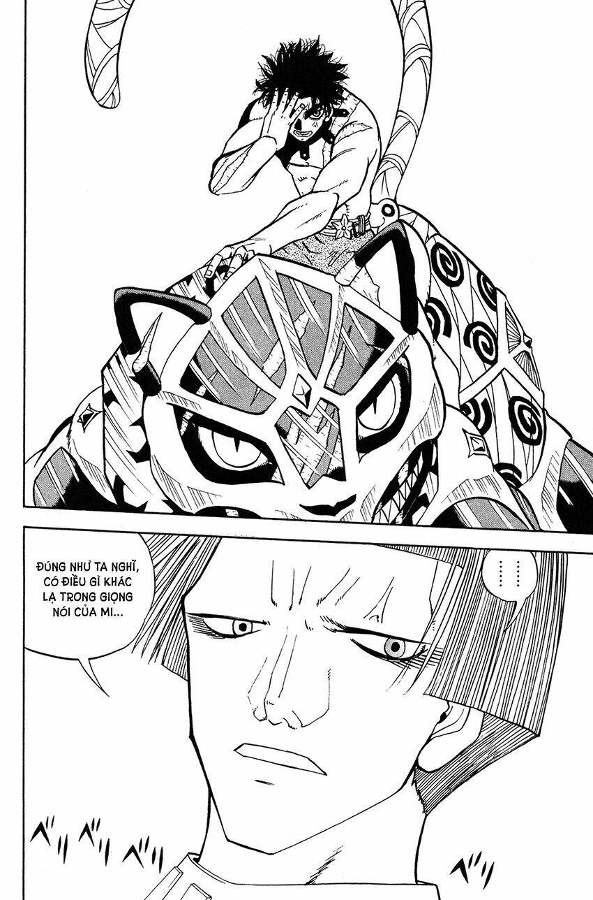 doubutsu no kuni - vương quốc thú vật chapter 50 24