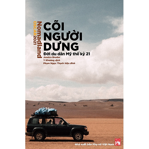 CÕI NGƯỜI DƯNG - NOMADLAND