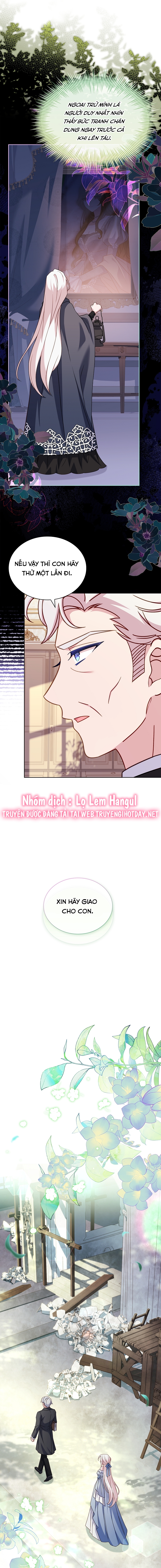 tiểu thư chỉ muốn được nghỉ ngơi chapter 109 14