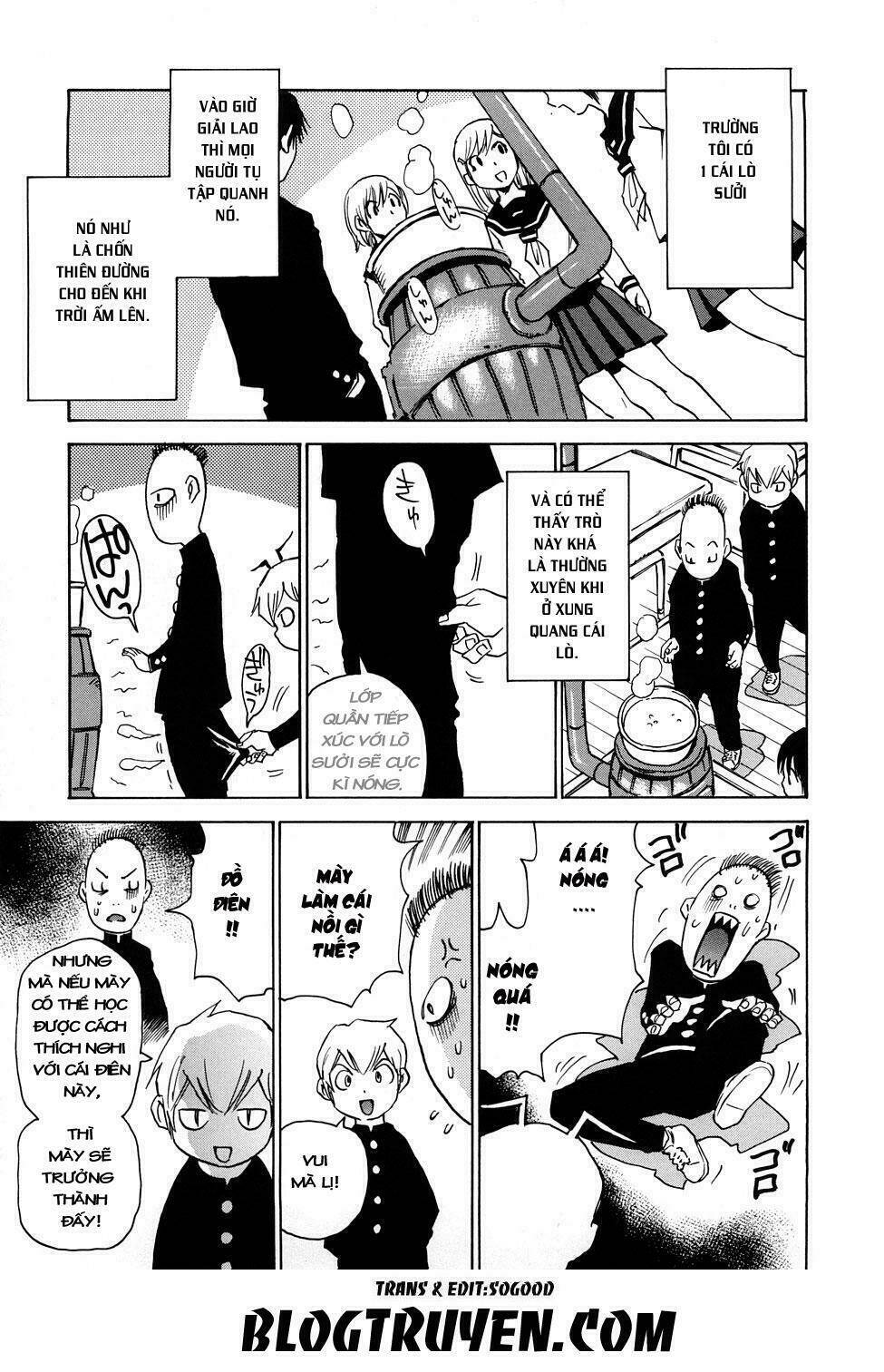 nanako-san teki na nichijou re chapter 4 3