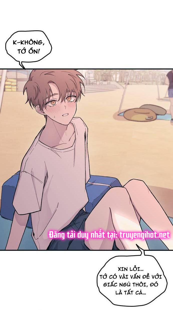 yeonwoo ngây thơ chapter 33.3 15