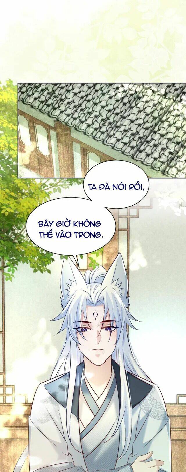 hắc hóa nam chính trực tuyến nuôi thỏ chapter 48 11