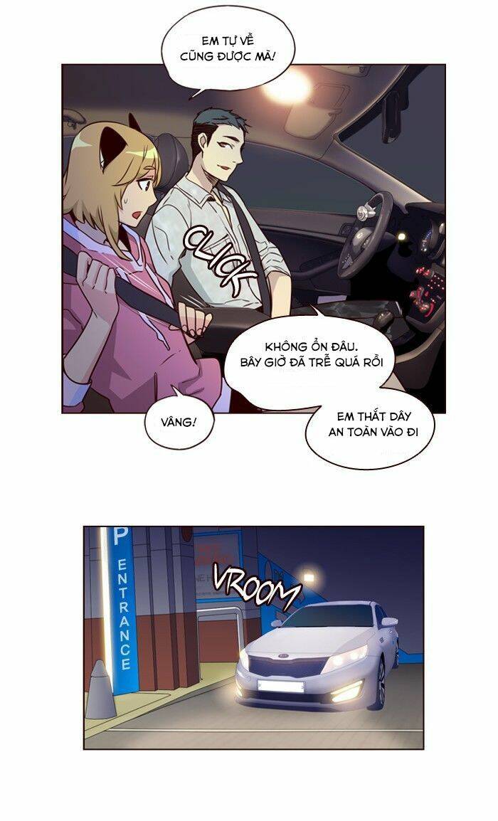 nữ sinh trường wilds chapter 227 5