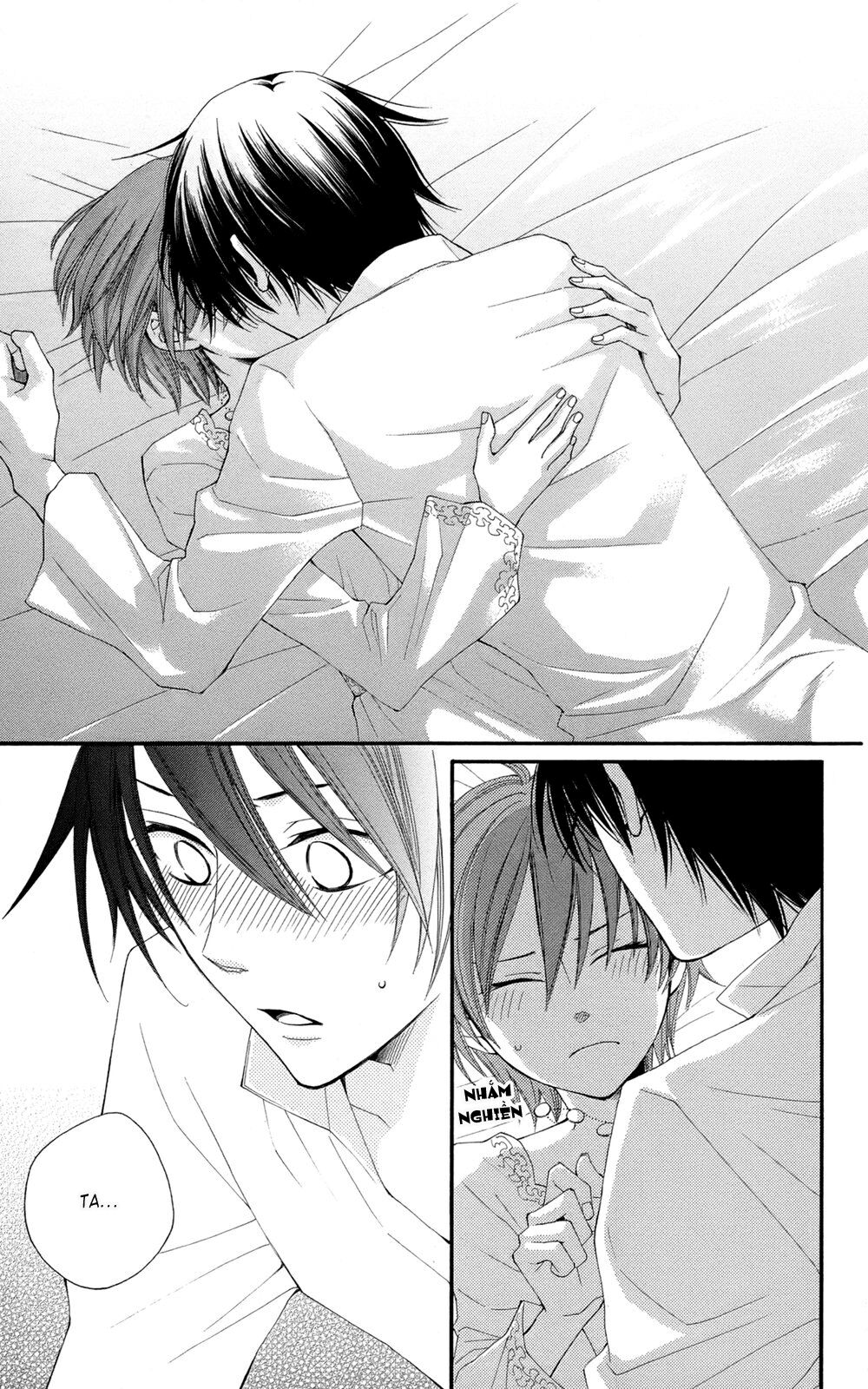 bình minh arcana chapter 29 35