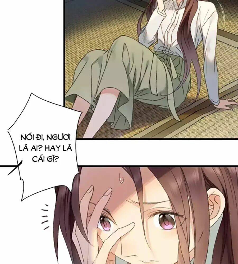 lệnh cấm nghị tộc 2 ẩn diện trấn chapter 58 3