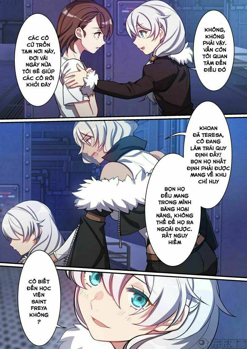 băng hoại 3rd chapter 90 7