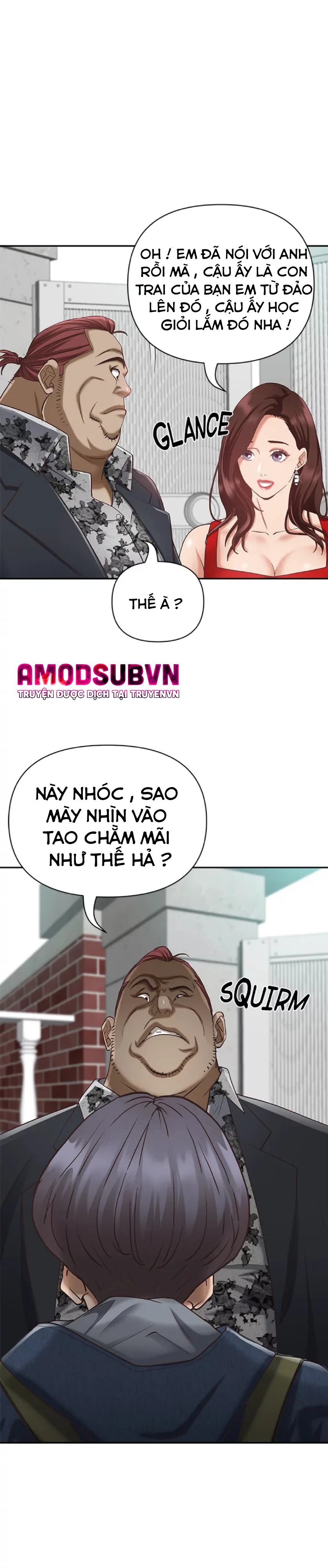 chung nhà bạn mẹ chapter 6 6