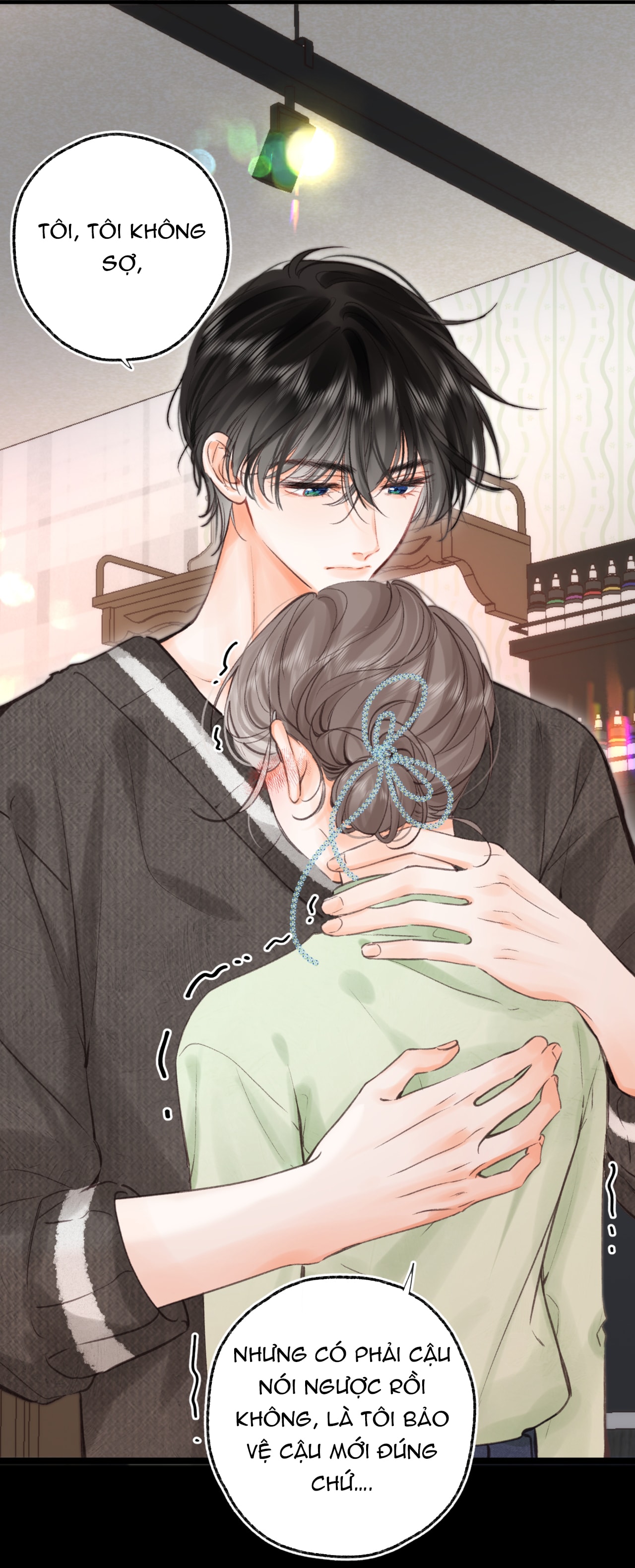 tôi mơ giữa ban ngày chapter 76 4