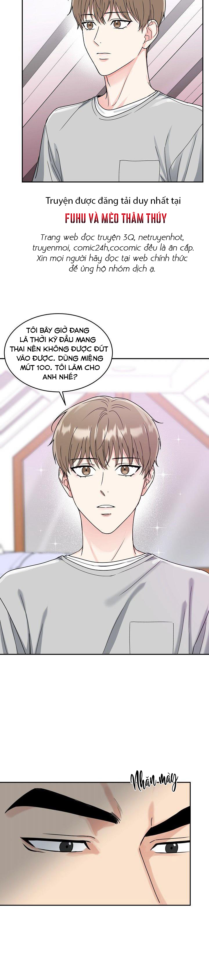 hổ dữ chapter 3 13