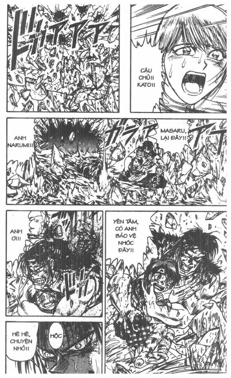 karakuri circus - gánh xiếc quái dị chapter 3 178