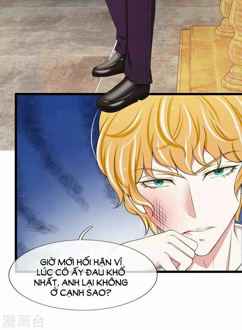 phúc hắc lão công buông em ra chapter 91 16