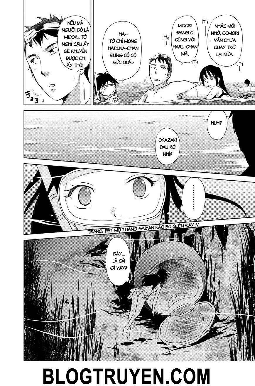 unbalance school life chapter 14 17