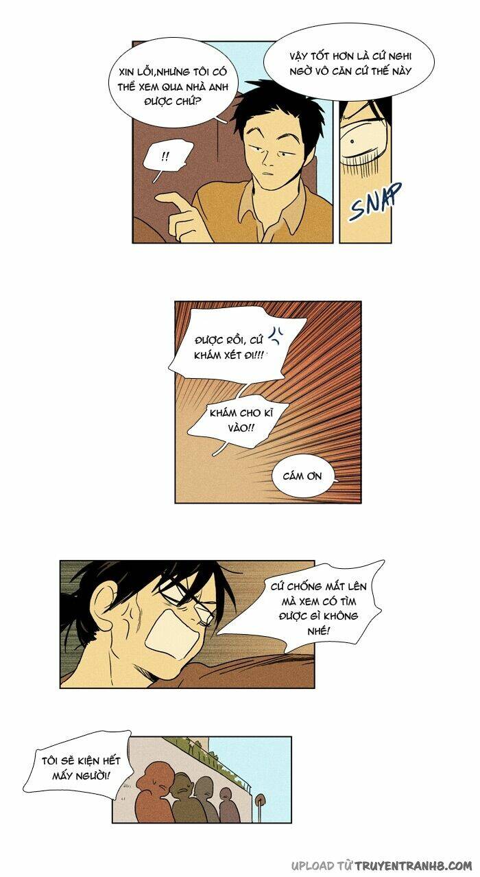 bẫy tình yêu chapter 90 7