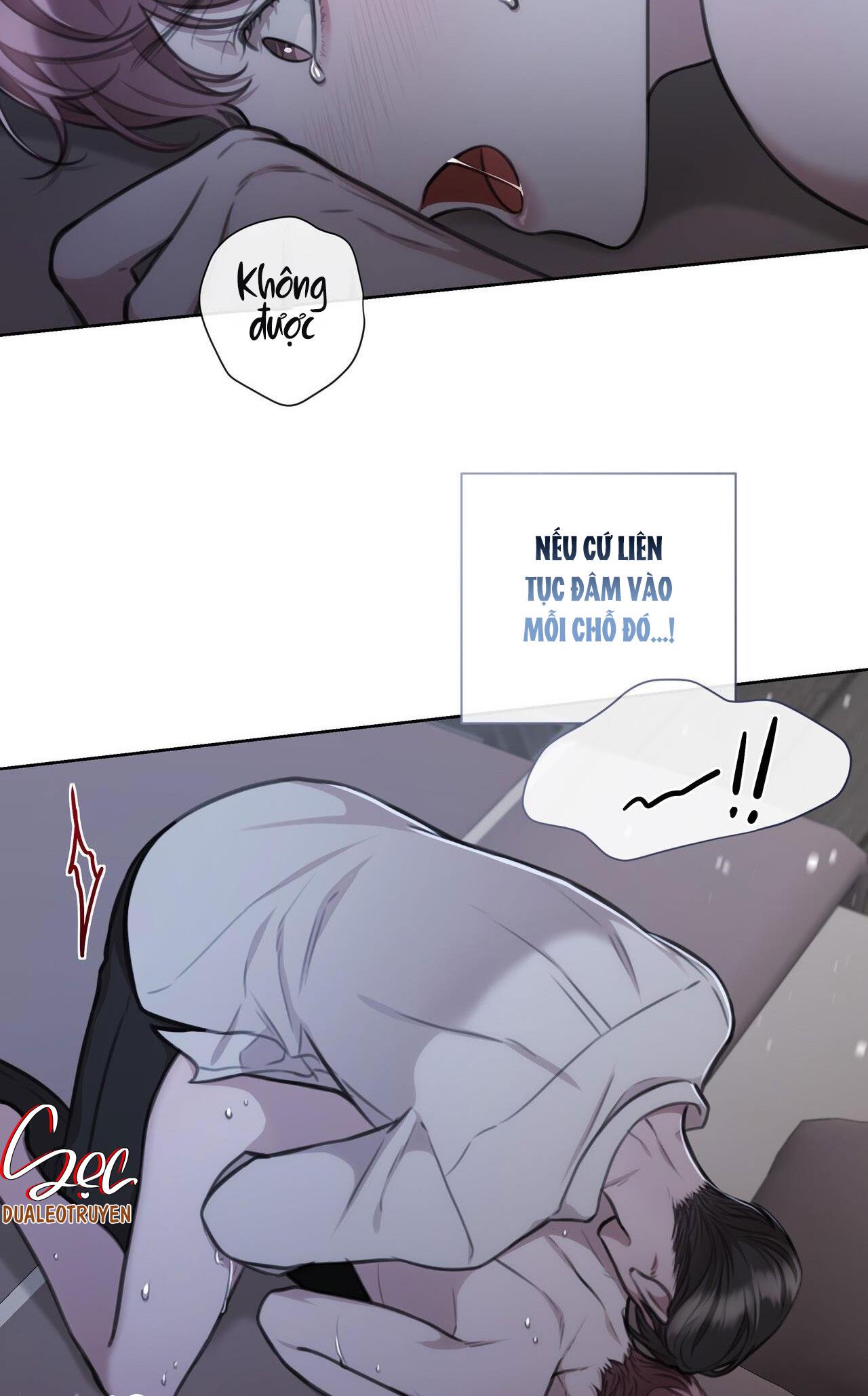 nhật ký giam cầm thư ký jin chapter 18 42